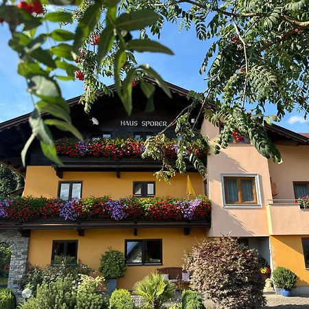 Das Dorfgefuehl Pension ヴェステンドルフ エクステリア 写真